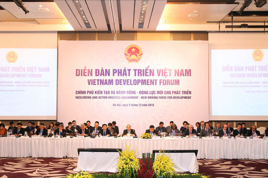 Động lực mới cho tăng trưởng và phát triển kinh tế.