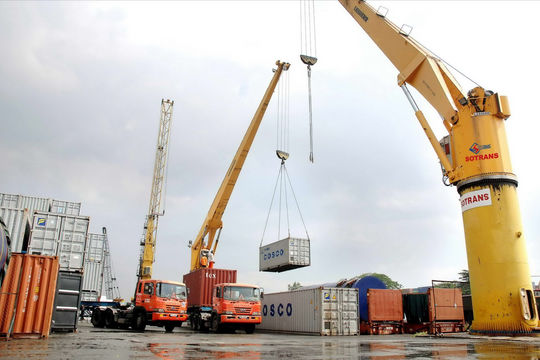 Khắc phục tồn tại để thúc đẩy hội nhập kinh tế quốc tế