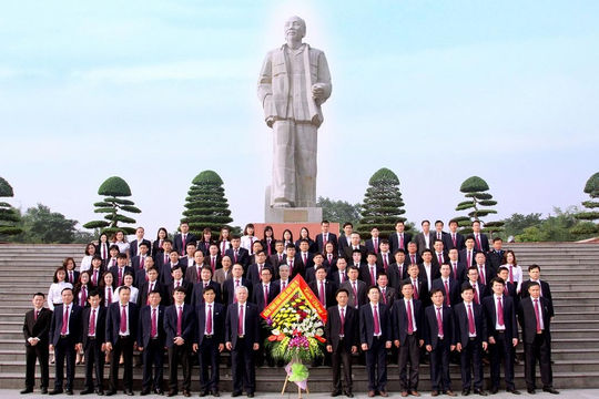 KTNN khu vực II: 15 năm xây dựng và trưởng thành