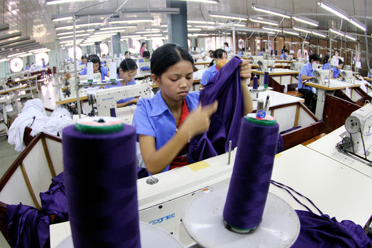 Doanh nghiệp lớn hứa hẹn mở rộng sản xuất, kinh doanh