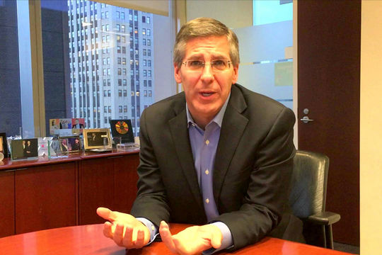 Chủ tịch PwC toàn cầu:  “Tâm lý vững vàng  là yếu tố quyết định thành công”