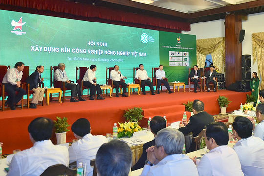 Hướng tới nền công nghiệp nông nghiệp vững mạnh