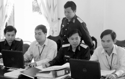 Xây dựng và áp dụng Hệ thống mẫu biểu hồ sơ: Đáp ứng yêu cầu đổi mới  hoạt động kiểm toán