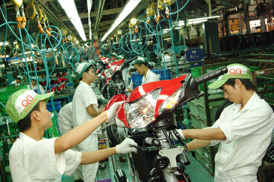 FDI tiếp tục là động lực cho tăng trưởng kinh tế