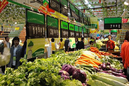 Hạn chế tác động mạnh đến mặt bằng giá cả Hạn chế tác động mạnh đến mặt bằng giá cả