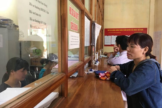 Một năm thực hiện Luật BHXH: Nhiều khó khăn, vướng mắc cần tháo gỡ