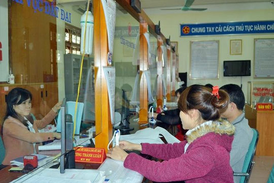 Thái Nguyên: Điểm sáng trong cải cách hành chính