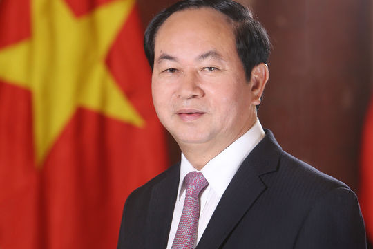 Tin tưởng vào sự đồng lòng, quyết tâm của toàn dân tộc