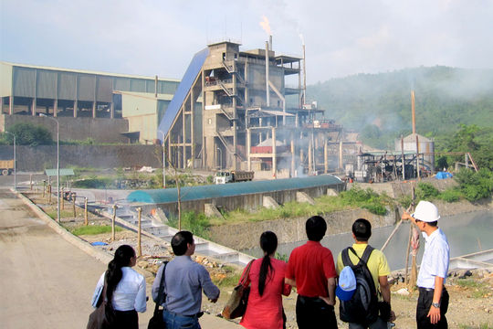 Phát triển kinh tế gắn với bảo vệ môi trường