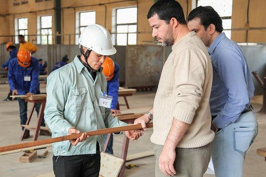 Tiếp tục mở rộng, phát triển thị trường xuất khẩu lao động