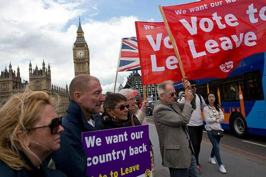 Brexit và câu chuyện tác động đến nghề nghiệp kế toán, kiểm toán tại Anh