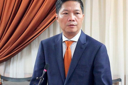 Ngành Công Thương đặt mục tiêu cao cho năm 2017