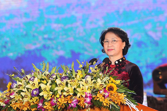 Nhân dân - sức mạnh và động lực để Quốc hội hoạt động ngày càng hiệu quả