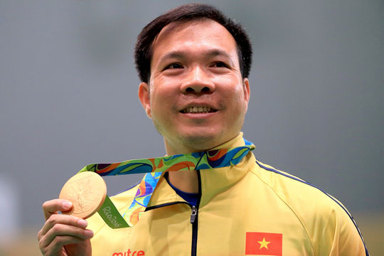 Thể thao Việt Nam 2016: Những kỳ tích làm lay động triệu con tim