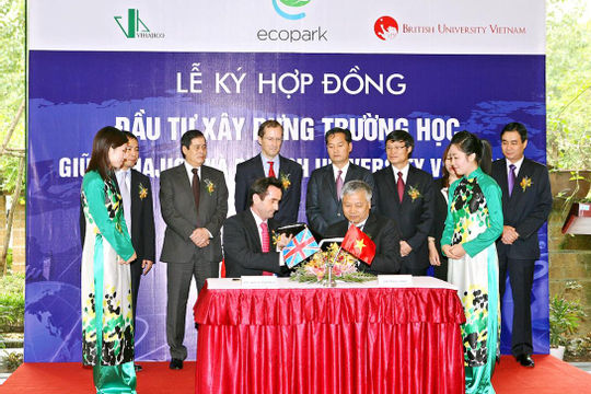 Mở rộng cánh cửa thu hút đầu tư nước ngoài cho giáo dục