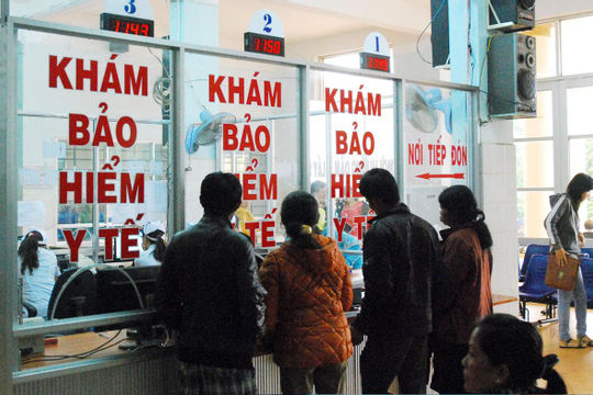 Phát triển bền vững đối tượng tham gia Bảo hiểm y tế