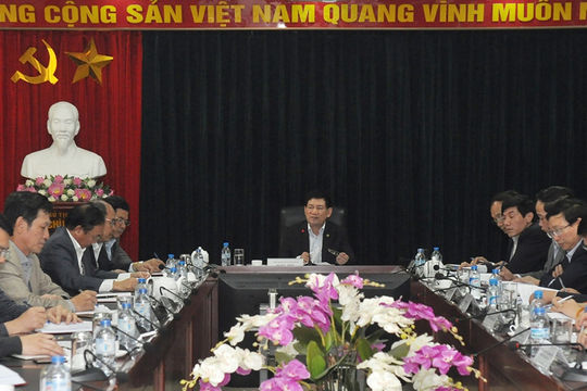 Tập trung triển khai hiệu quả các trọng tâm kiểm toán năm 2017