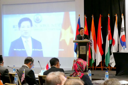 KTNN Việt Nam tham dự Kỳ họp Ban điều hành ASOSAI lần thứ 51