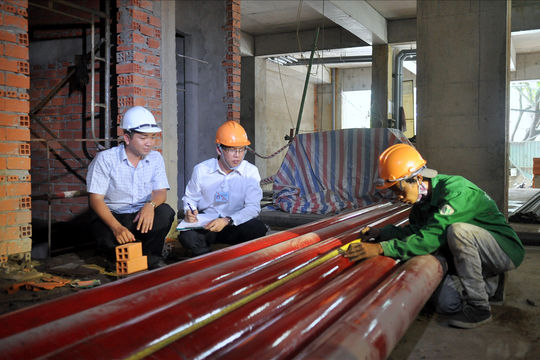 Bất cập trong công tác xử lý tài chính Bất cập trong công tác xử lý tài chính
