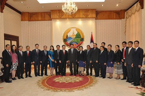 Đưa quan hệ hợp tác KTNN Việt - Lào lên tầm cao mới