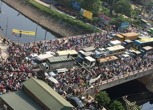 Chung tay cải thiện môi trường không khí