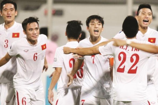 U20 Argentina du đấu tại Việt Nam: Test thử cho những tham vọng