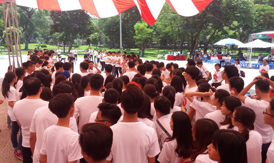 Hạt giống 2017 - Học để trưởng thành