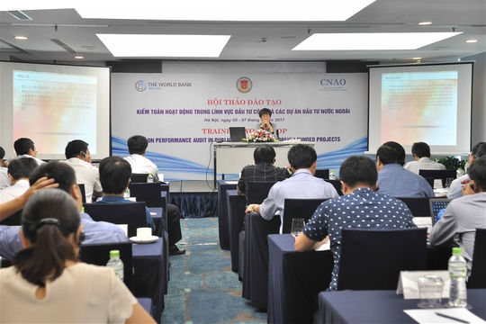 Phát triển kiểm toán hoạt động là xu thế tất yếu Phát triển kiểm toán hoạt động là xu thế tất yếu