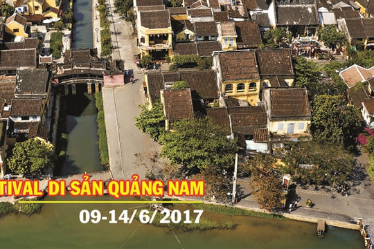 Festival Di sản Quảng Nam lần thứ VI - 2017