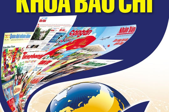 55 năm Khoa Báo chí (Học viện Báo chí và Tuyên truyền): Ngọn cờ đầu trong đào tạo báo chí và truyền thông
