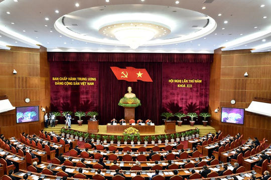 Nghị quyết Hội nghị Trung ương 5 về phát triển kinh tế tư nhân Nghị quyết Hội nghị Trung ương 5 về phát triển kinh tế tư nhân