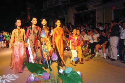 “Con đường tơ lụa” từ một Festival