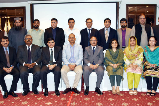 SAI Pakistan đo hiệu quả hoạt động theo chuẩn quốc tế SAI Pakistan đo hiệu quả hoạt động theo chuẩn quốc tế