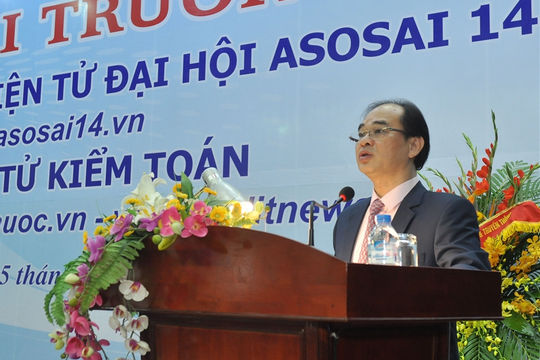 Đưa Báo điện tử Kiểm toán đi vào hoạt động ổn định, hiệu quả và nghiêm túc chấp hành sự chỉ đạo của Ngành