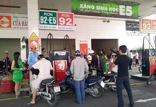 Đảm bảo lộ trình tăng cường sử dụng nhiên liệu sinh học