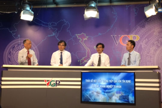 Vốn tín dụng cho doanh nghiệp nhỏ và vừa: Nghịch lý và nút thắt