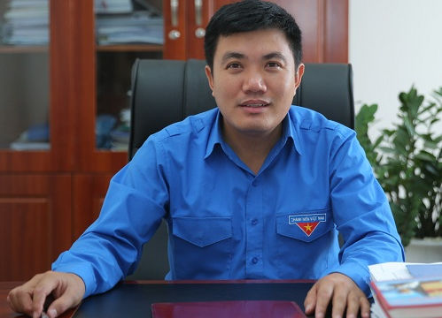 Phó Bí thư Đoàn Khối các cơ quan Trung ương Nguyễn Hữu Ngọc: Màu áo xanh tình nguyện của tuổi trẻ KTNN đã trải đều trên mọi miền quê hương