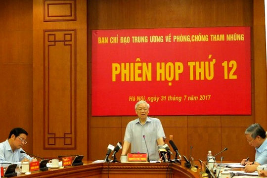 Tăng cường kiểm tra, thanh tra, kiểm toán các lĩnh vực dễ phát sinh tham nhũng