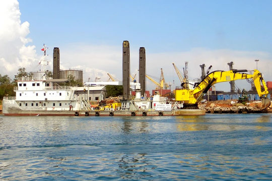 Ấn Độ:  Yếu kém trong quản lý tài chính  và đất đai tại các cảng biển Ấn Độ:  Yếu kém trong quản lý tài chính  và đất đai tại các cảng biển