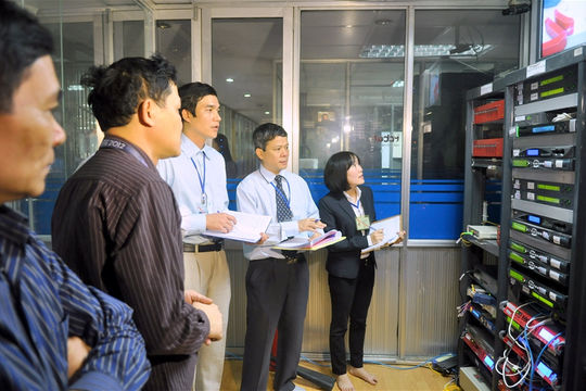 Luôn chủ động để tránh chồng chéo  trong thanh tra, kiểm tra và kiểm toán