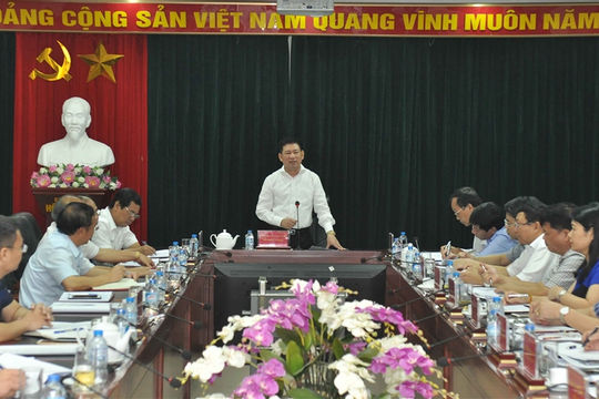 Tăng cường công tác quản lý Đoàn, Tổ kiểm toán, Kiểm toán viên