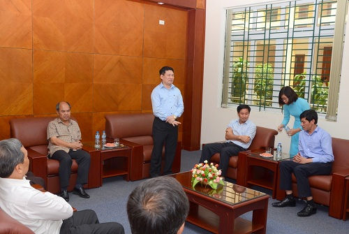 Xây dựng hệ thống cơ sở đào tạo ngang tầm nhiệm vụ phát triển trong tương lai