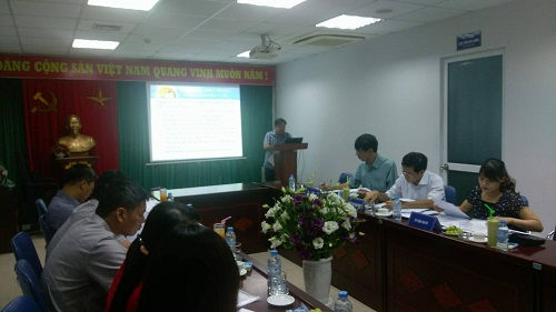 Nghiệm thu đề tài khoa học “Xây dựng chương trình kiểm toán chi đầu tư đối với kiểm toán quyết toán ngân sách nhà nước”