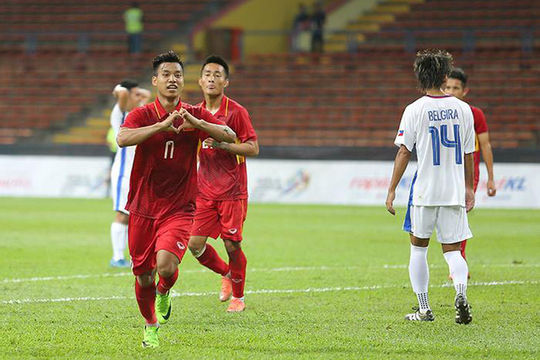 SEA Games 29: Đoàn Thể thao Việt Nam giành Huy chương vàng thứ 4