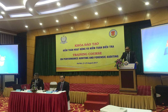 Trao đổi kinh nghiệm về Kiểm toán hoạt động và Kiểm toán điều tra