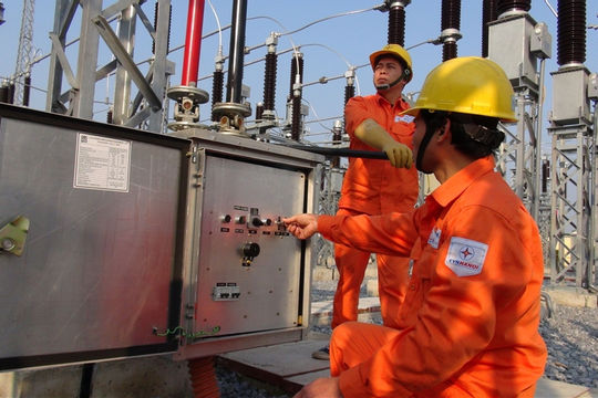 Điều chỉnh giá bán lẻ điện: Trao quyền nhiều hơn cho DN nhưng vẫn đảm bảo tính minh bạch Điều chỉnh giá bán lẻ điện: Trao quyền nhiều hơn cho DN nhưng vẫn đảm bảo tính minh bạch