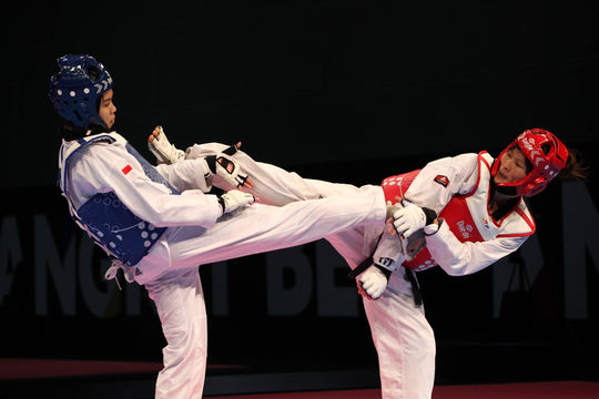 Đoàn Thể thao Việt Nam đã mất vị trí thứ 2