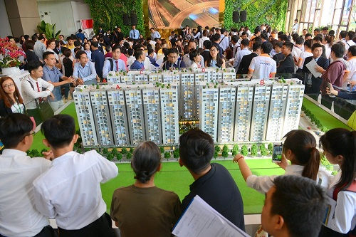 Thị trường bất động sản cuối năm:  Cơ hội cho những người mua nhà ở Thị trường bất động sản cuối năm:  Cơ hội cho những người mua nhà ở