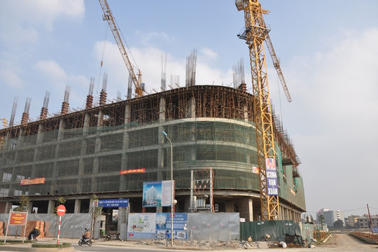 Nợ đọng xây dựng cơ bản vẫn là vấn đề nan giải Nợ đọng xây dựng cơ bản vẫn là vấn đề nan giải