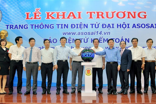 Tích cực chuẩn bị chu đáo về mọi mặt  để tổ chức tốt Đại hội ASOSAI 14